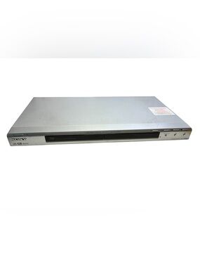 SONY DVD Player Model DVP-NS50P CD/DVD  Tested & Working no remote